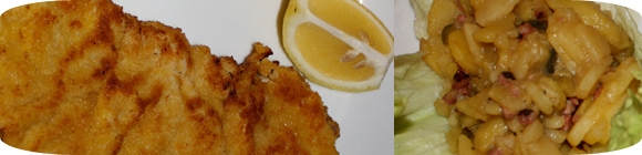 Wiener Schnitzel & Kartoffelsalat header-1