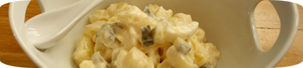 Kartoffelsalat kartoffelsalat