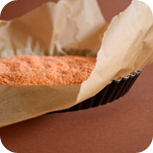Teig blind backen tarte2