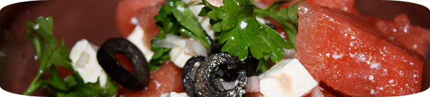 melonen-feta-salat