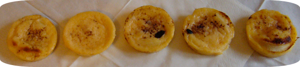 Pasteis de Nata Pasteis de Nata