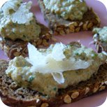 Zucchinicreme