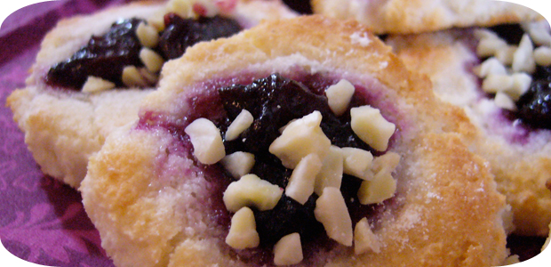 Marzipan-Makronen