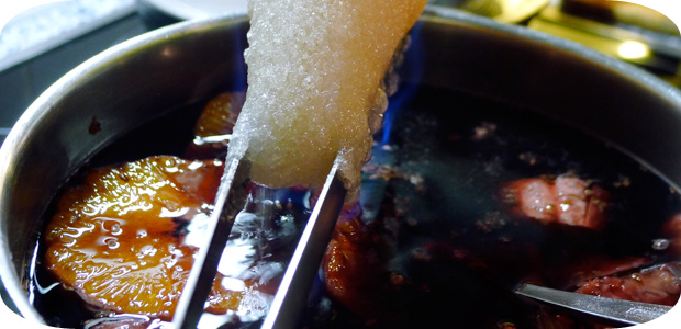 Feuerzangenbowle