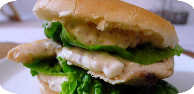 Chickenburger Chickenburger