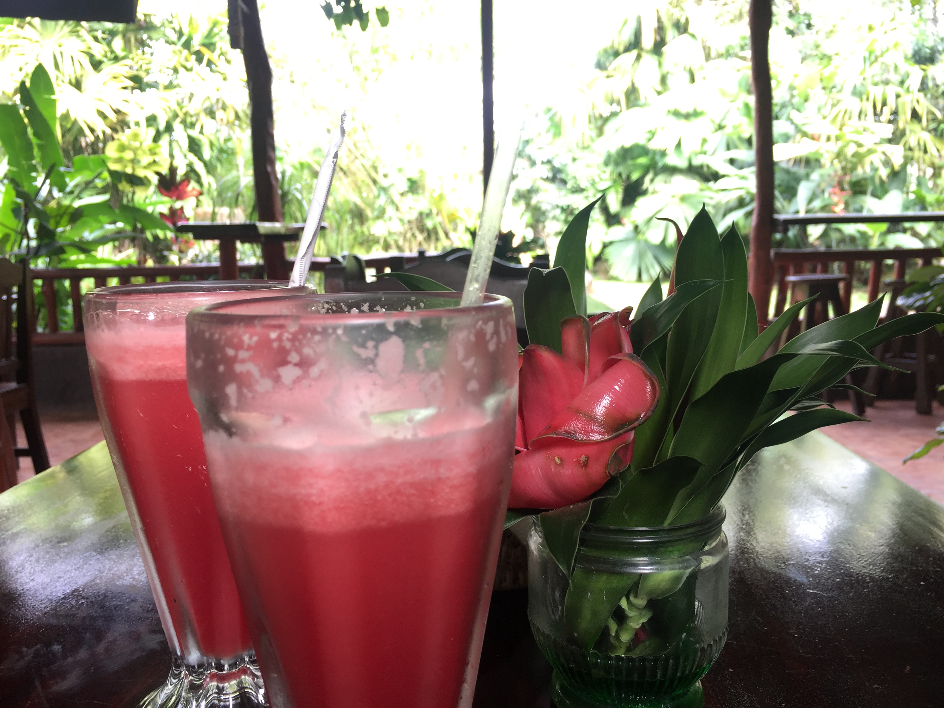 Melonen Smoothie