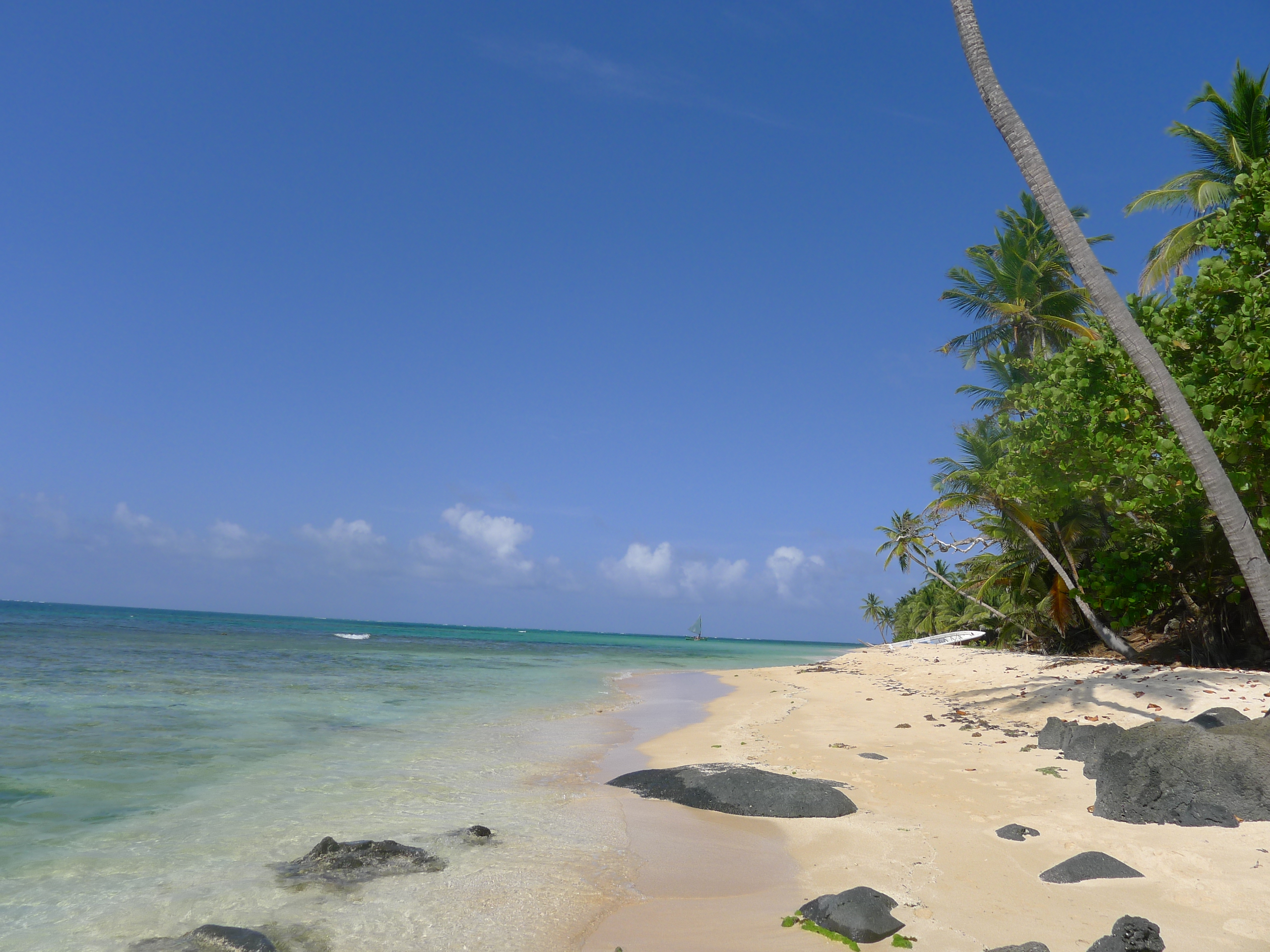 Otto Beach Little Corn Island