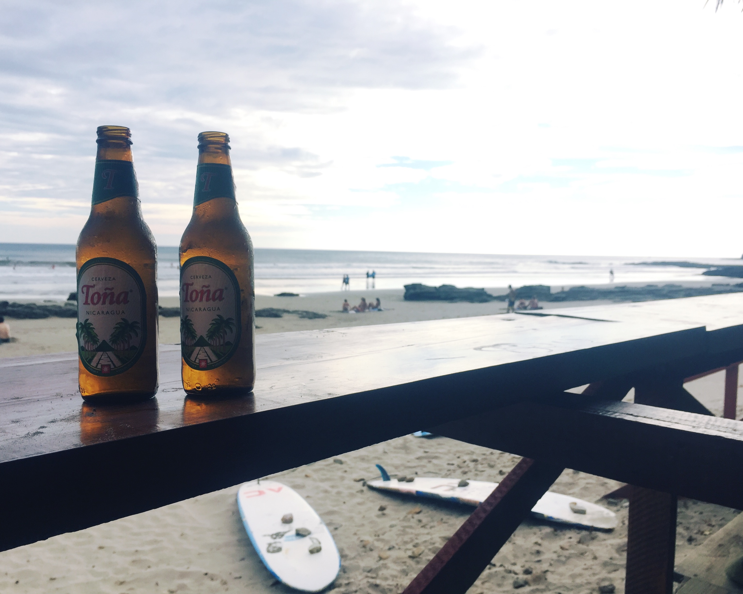 Playa Maderas San Juan Del Sur