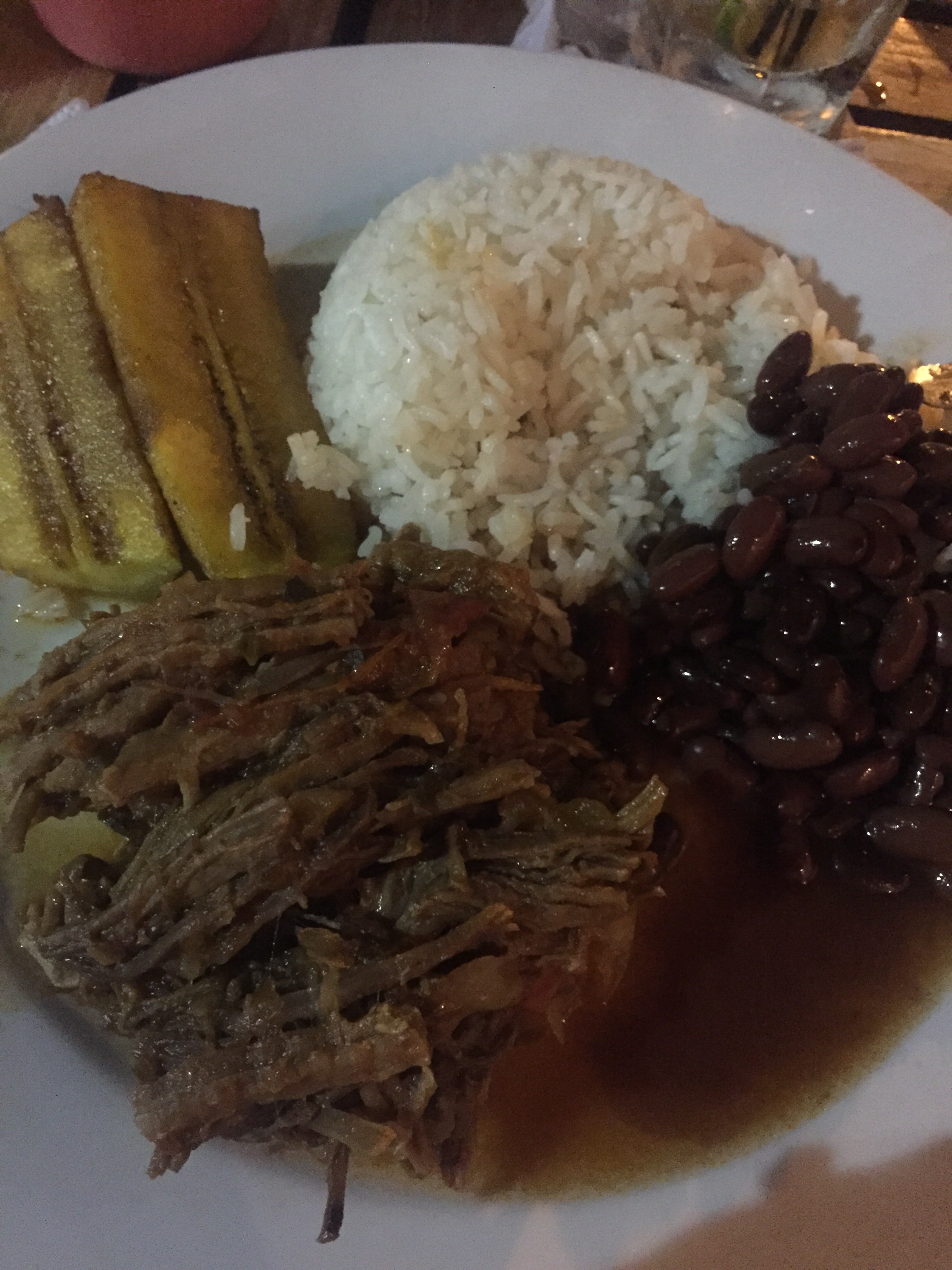 Ropa Viejo Nicaragua