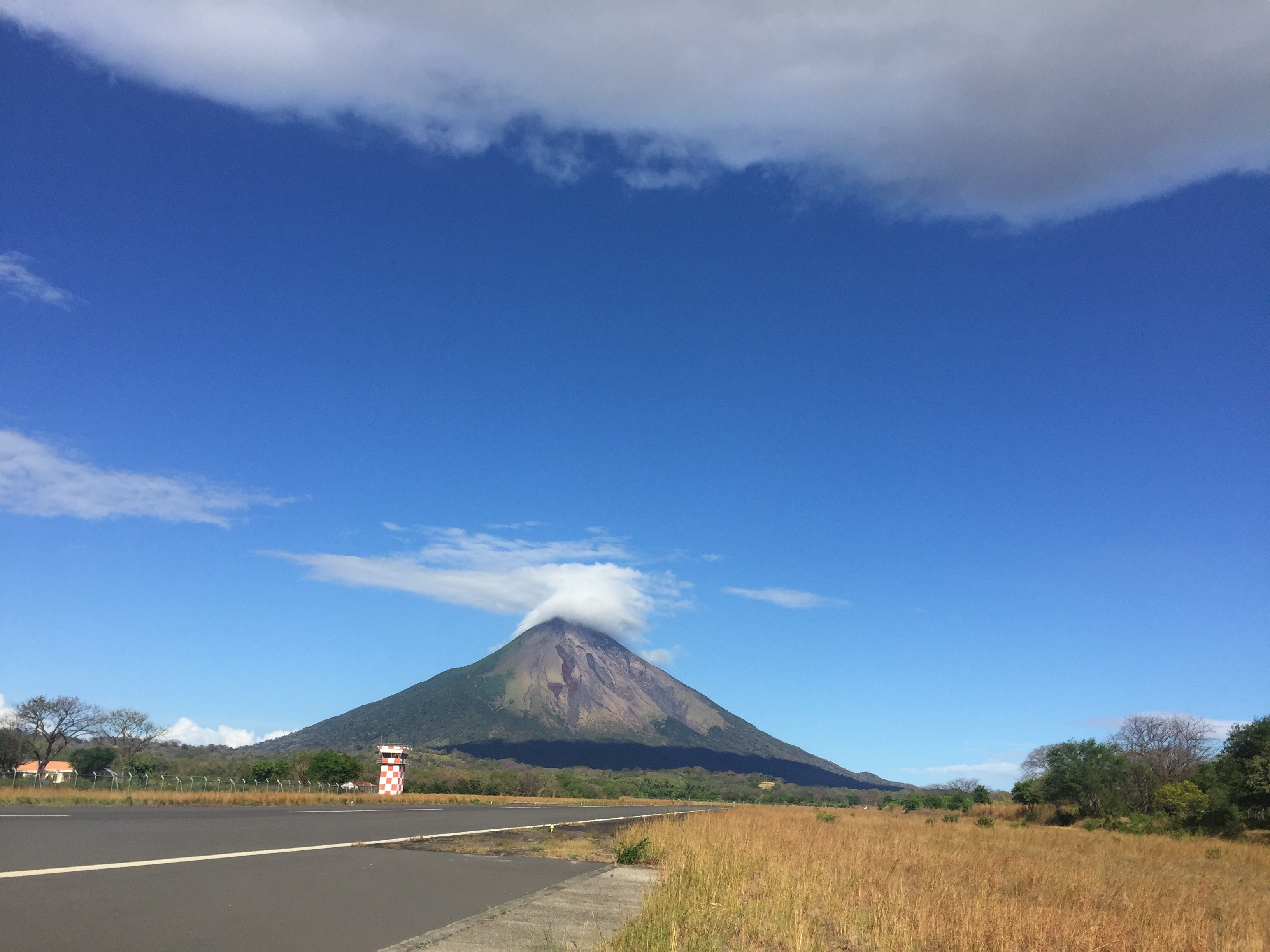 Vulkan Concepcion Ometepe