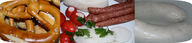 Weisswurstfrühstück