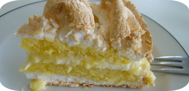 Lemon Meringue Pie