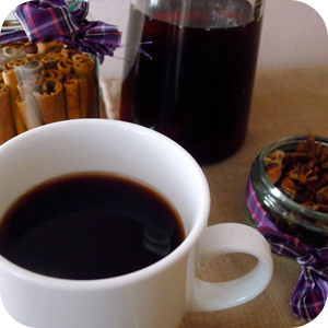 Holundersirup_Gluehwein