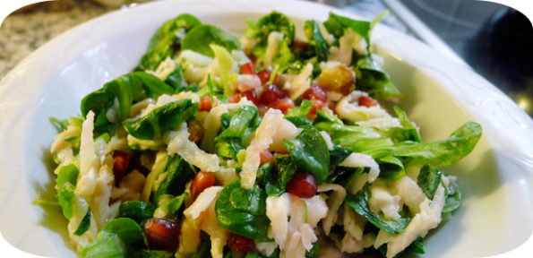 Waldorfsalat
