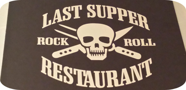 Rock n Roll Restaurant Last Supper