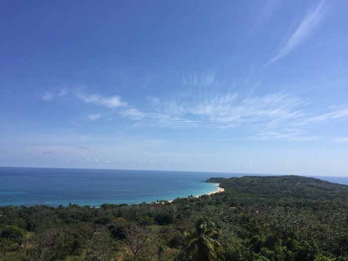 Ausblick Big Corn Island_Nicaragua