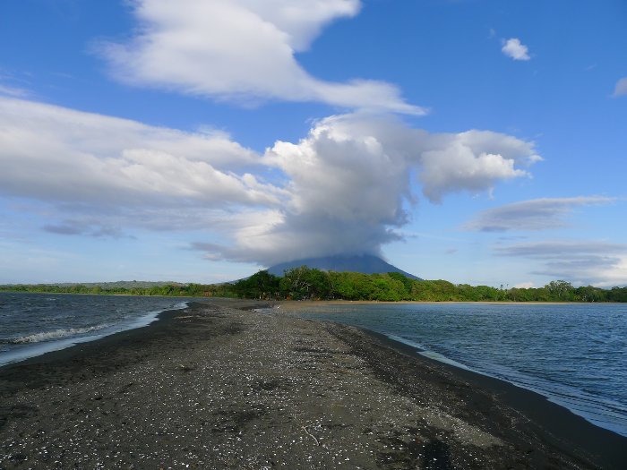 Punta Jesus Maria_Ometepe_Nicaragua