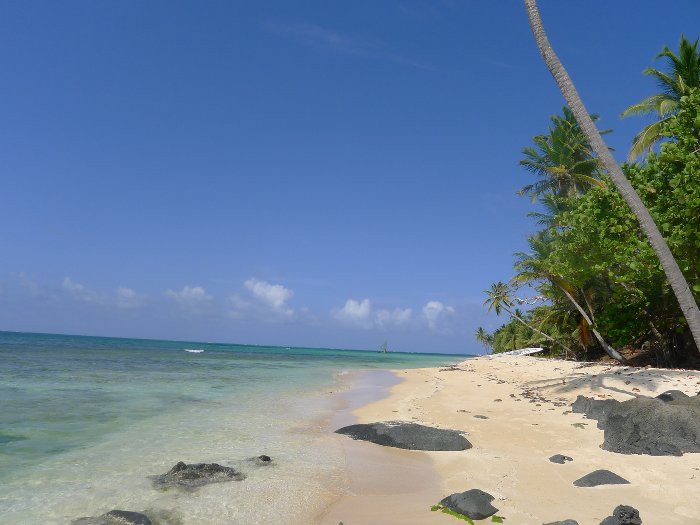 Strand Little Corn Island_Nicaragua