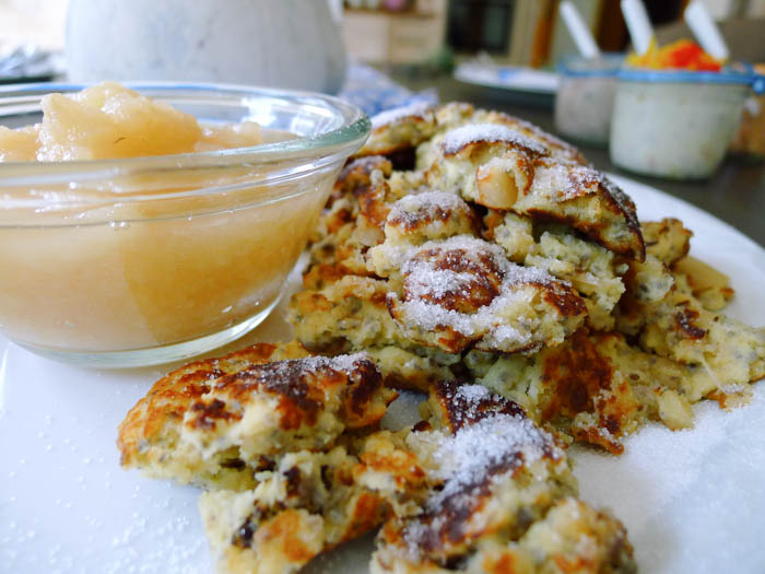 Low Carb Kaiserschmarrn