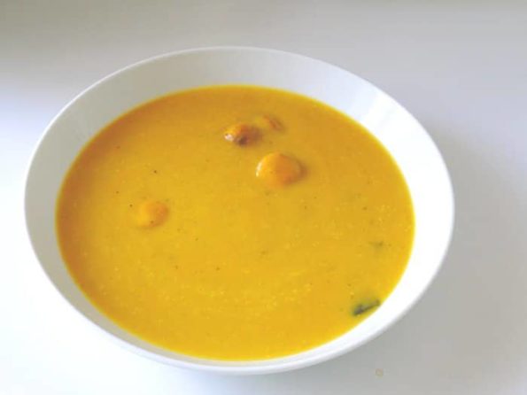 Kartoffelsuppe