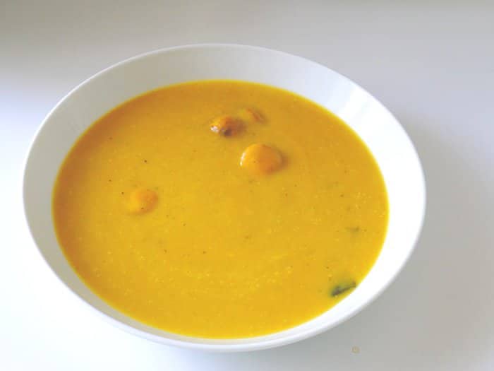 Kartoffelsuppe