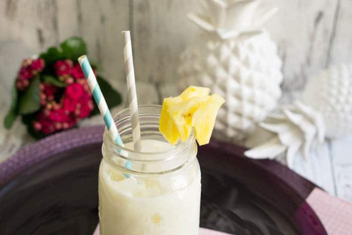 Pina Colada - karibischer Cocktail