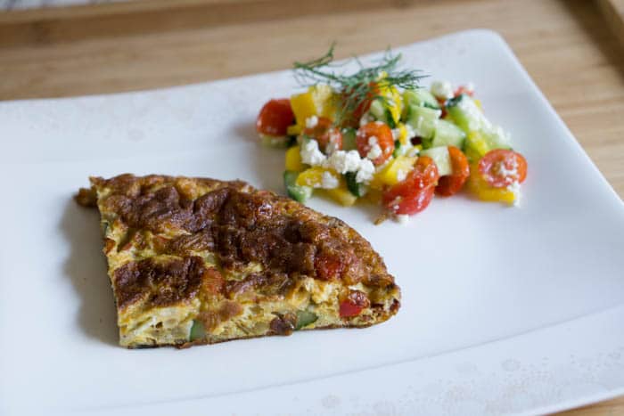 Low Carb Tortilla