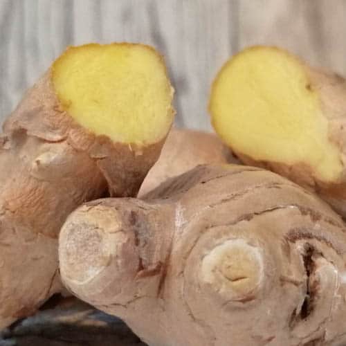 Ingwer Shot selber machen ohne Entsafter