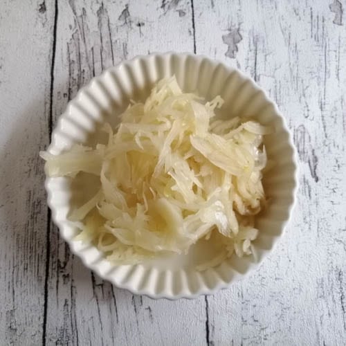 Sauerkraut selbermachen - Weißohl fermentieren