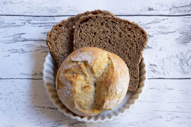 Kohlenhydrate gut oder schlecht Brötchen