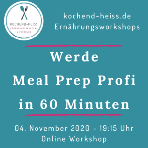 Werde Meal Prep Profi_04.11.2020