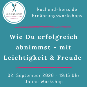 Wie Du erfolgreich abnimmst_02.09.2020