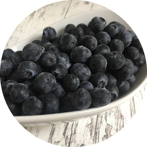 Heidelbeeren