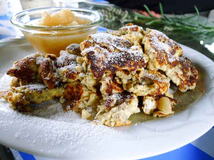 Kaiserschmarrn