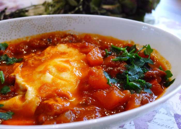 Shakshuka