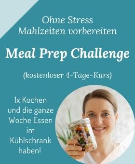 Meal Prep Challenge (kostenlos)