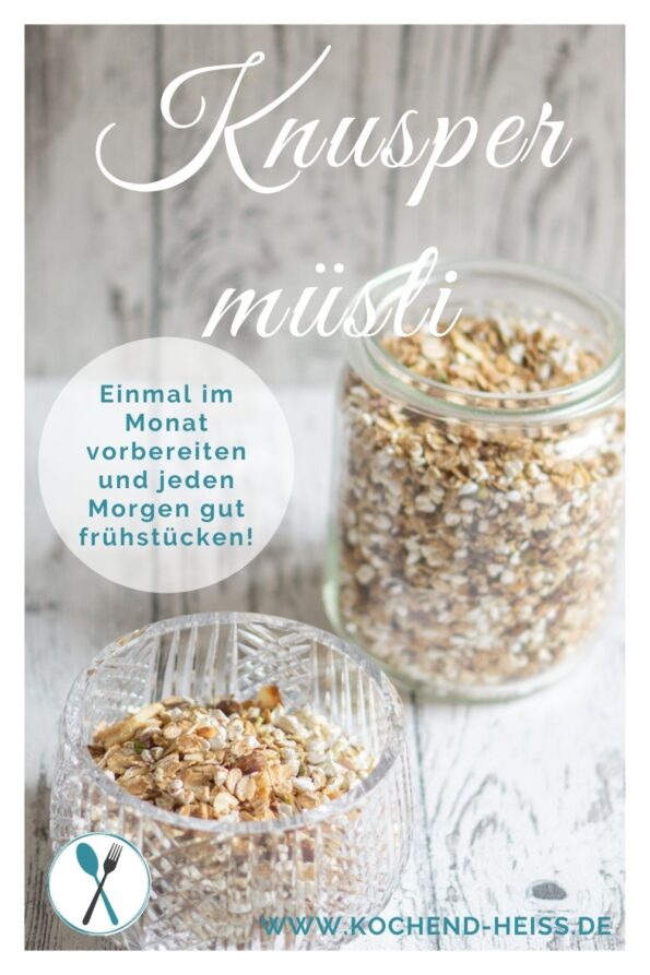 Knuspermüsli