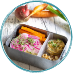 Meal Prep Coaching & Meal Prep Gerichte