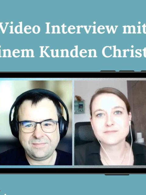 Ernährungsberatung online – Interview mit meinem Kunden Christian